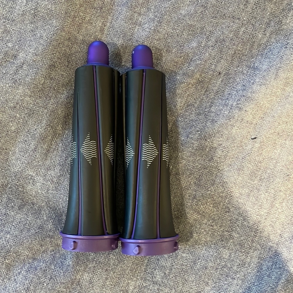 Dyson Airwrap “short” 30mm barrels.